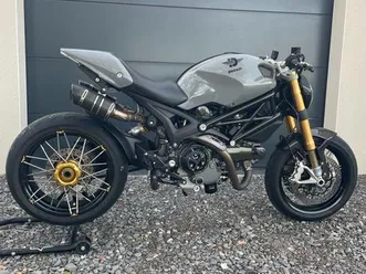 ducati monster