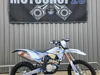 sherco sef-f factory 2022 – 18 h – 450 km