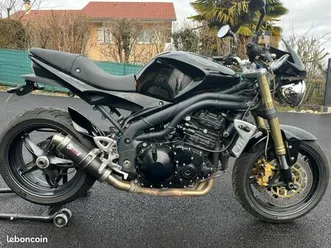 speed triple 1050 vds ou échange