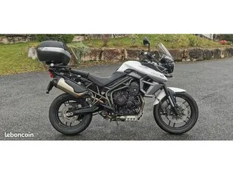 triumph tiger 800 xr 2016