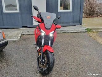 yamaha 700 cm3 tracer 7 — 1ère main — 09/2025