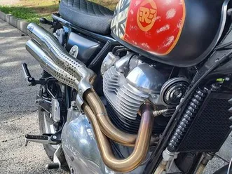 royal enfield interceptor 650