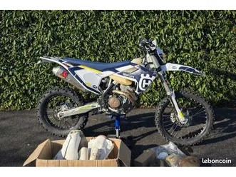 husqvarna 250 fe