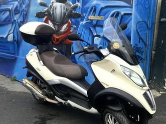 piaggio mp3 500 lt business garantie 1 an ct 0k