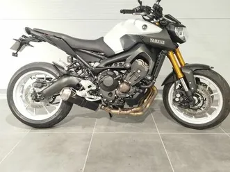 yamaha mt 09