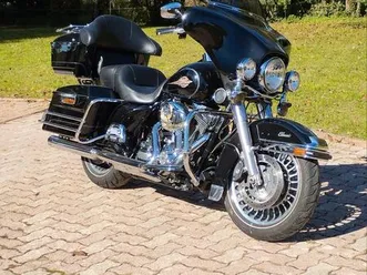 harley davidson electra glide classic