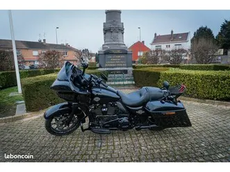 harley-davidson road glide special 114 2021 (full black)– garantie 07/2027