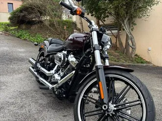 harley davidson breakout 114