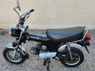 1994 honda dax st70 dernière génération