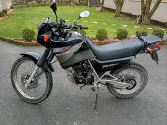 honda 125 nx transcity