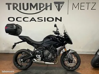 triumph tiger 660 sport a2