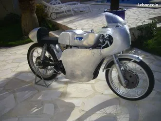 nougier maico yamaha tz td racing course