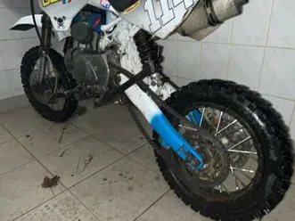 dirt 125 ycf
