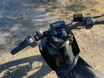 kymco agility naked renouvo