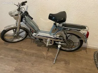 peugeot 103 mvl 1980