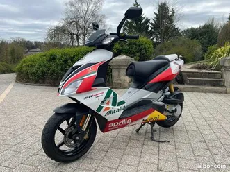 scooter aprilia sr 50 sbk