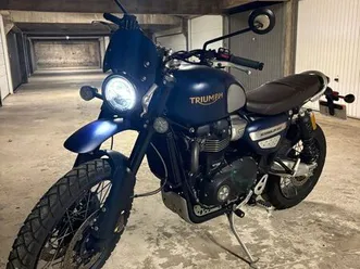 triumph scrambler 1200 xc 2023