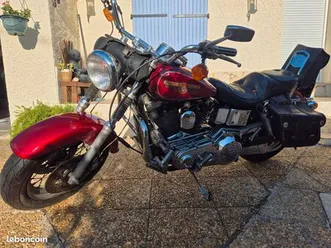 harley davidson dyna 1340