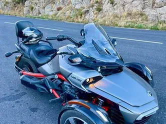 can am spyder f3-s échange reprise / possible