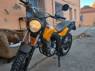 derbi city cross 124