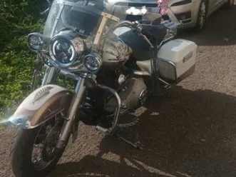 harley davidson road king 2001