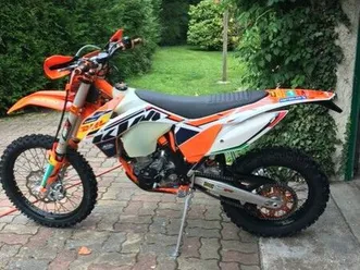 ktm 250 excf factory