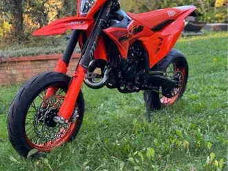 ktm 125 sx homologué
