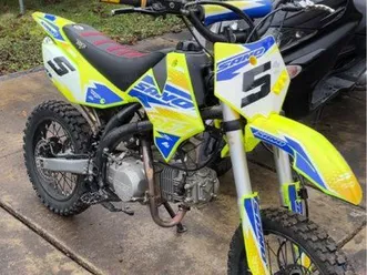 dirt 150 très bonne etat