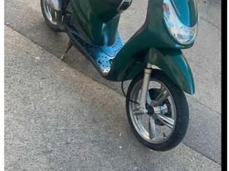 scooter peugeot 100 cm3