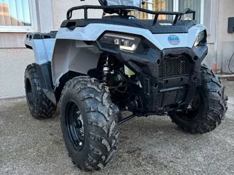 quad polaris sportsman eps 570