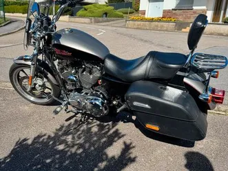 1200 sportster superlow