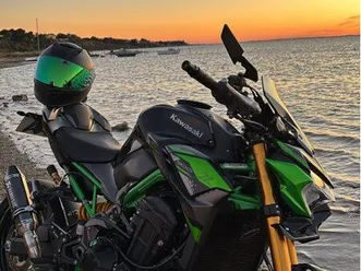 kawasaki z900 se 2024 125ch