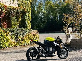 triumph speed triple 1200 rx