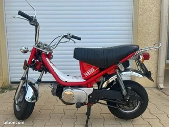 yamaha chappy d’origine