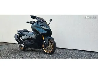 yamaha tmax 560 tech max dark petrol