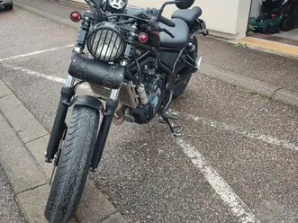 honda 500 rebel
