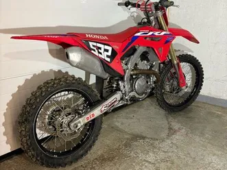 honda 250 crf