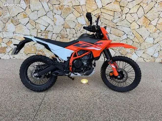 ktm 390 enduro r