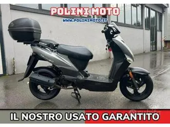 kymco agility 50