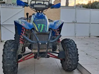 quad polaris scrambler 500