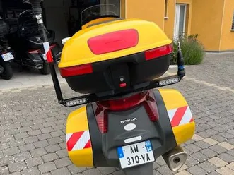 moto pour convoi exceptionnel