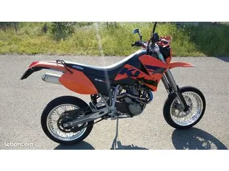 ktm 640 lc4 sm