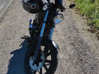 keeway k-light 125 cc