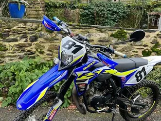 moto 50 cc sherco se factory r 2021