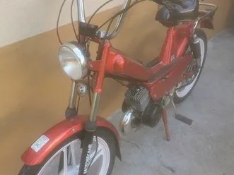 mobylette motobécane 51