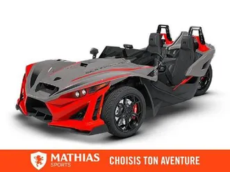 polaris slingshot r (autodrive) 2026