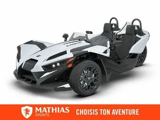 polaris slingshot sl (manuel) 2026