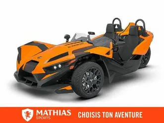 polaris slingshot sl (manuel) 2026