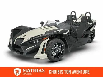 polaris slingshot slr (autodrive) 2026