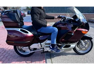 bmw k 1200 lt